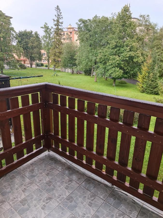Apartman Akodoma Tatranska Lomnica Exterior photo